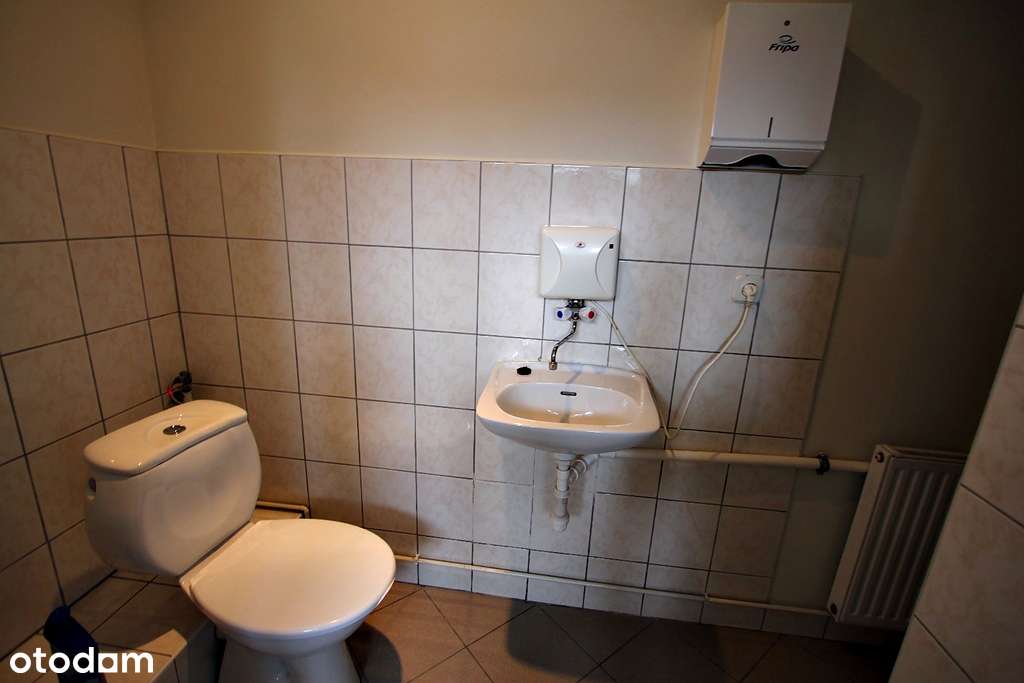 Lokal 37 m w centrum - 3 piętro - Pełny obrazek: 4/5