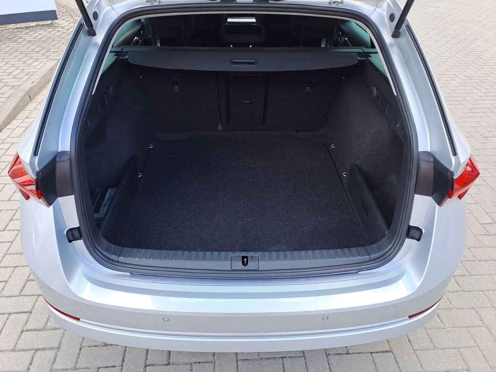 SKODA OCTAVIA 1.5TSI e-Tec 150KM DSG STYLE Virtual Tempomat Grzane ASO PL VAT223%