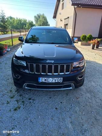 Jeep Grand Cherokee Gr 3.0 CRD Limited - 24