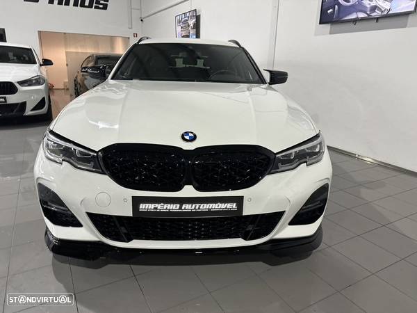 BMW 320 d Touring Pack M Auto - 47