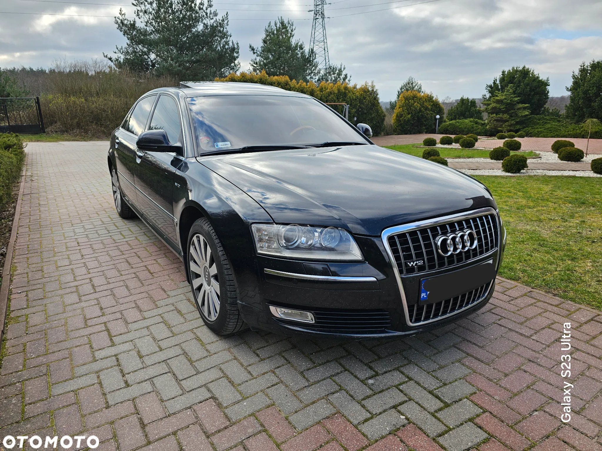 Audi A8 6.0 W12 L Quattro - 9