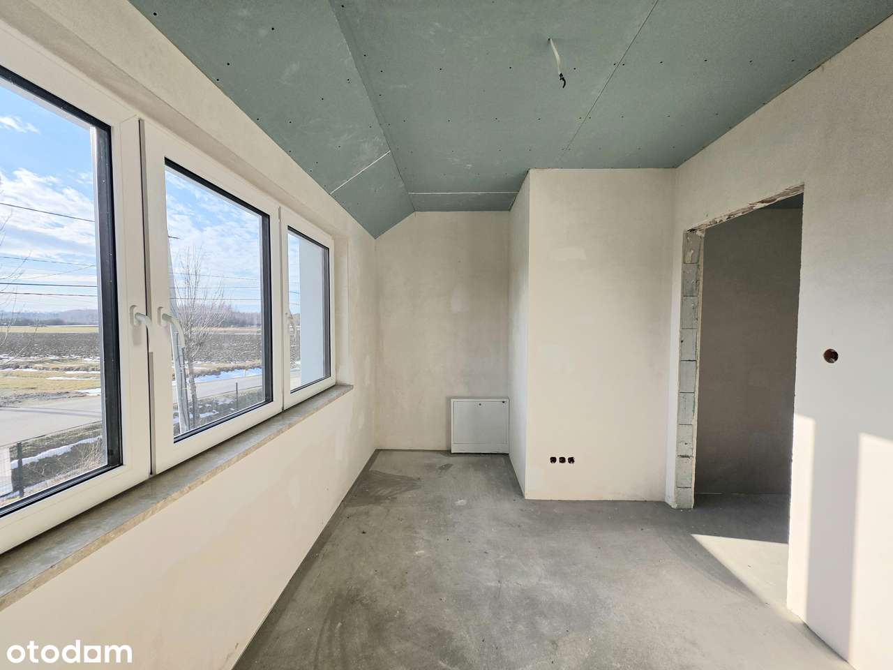 Gotowe tanie domy pod Dębicą-7