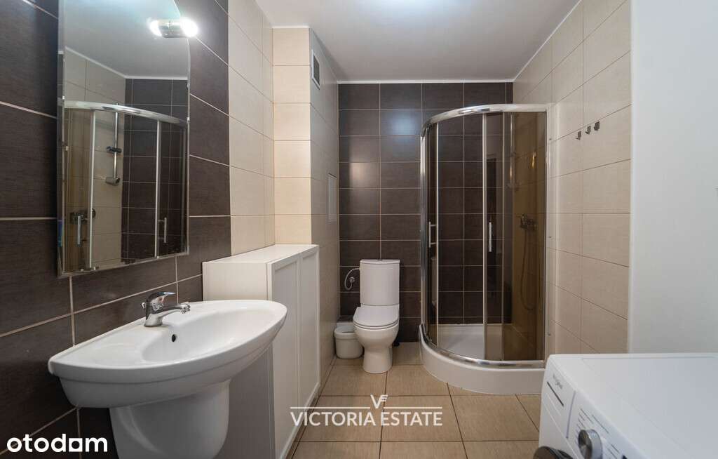 Przestronne 2-pokojowe mieszkanie na Ruczaju-8