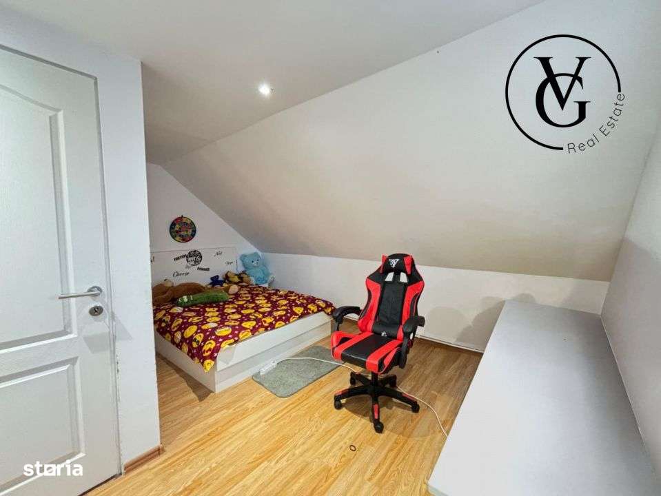 Casa individuala P+M  | 4 camere | Navodari-11