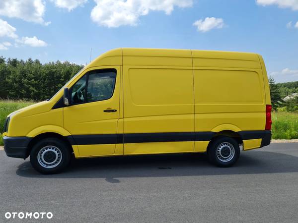 Volkswagen CRAFTER - 7