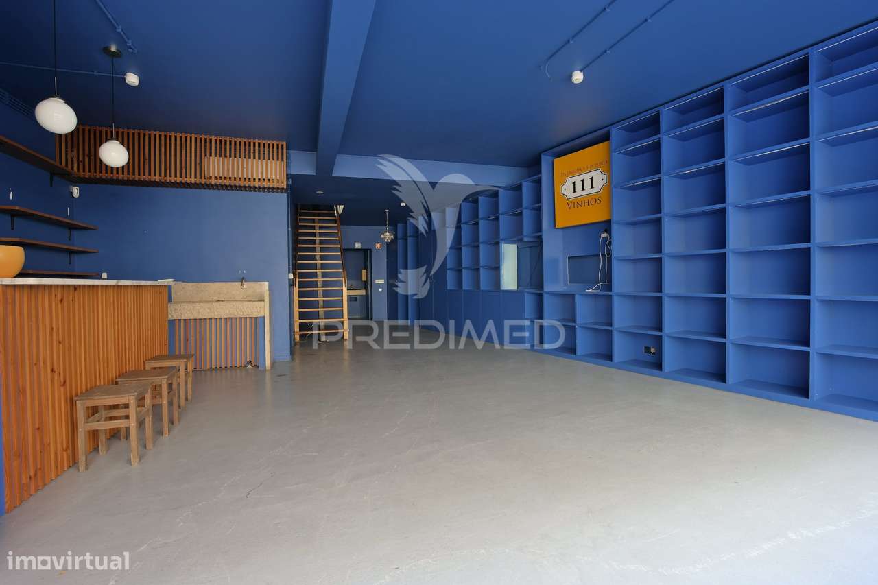 Excelente espaço junto à Av. Duque de Loulé,  centro de Lisboa - Grande imagem: 2/30