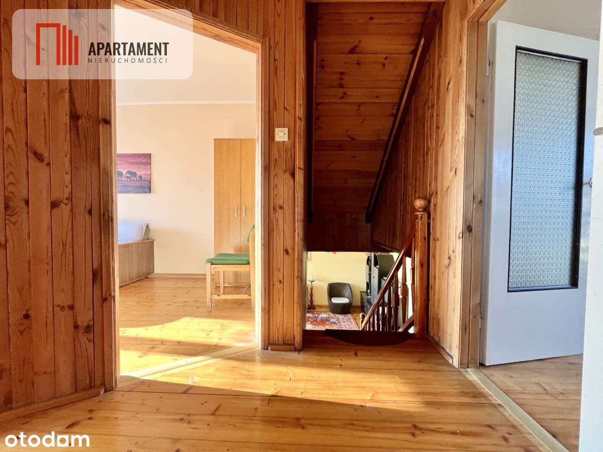 Dom z ogrodem i garażem w Starogardzie Gdańskim-15