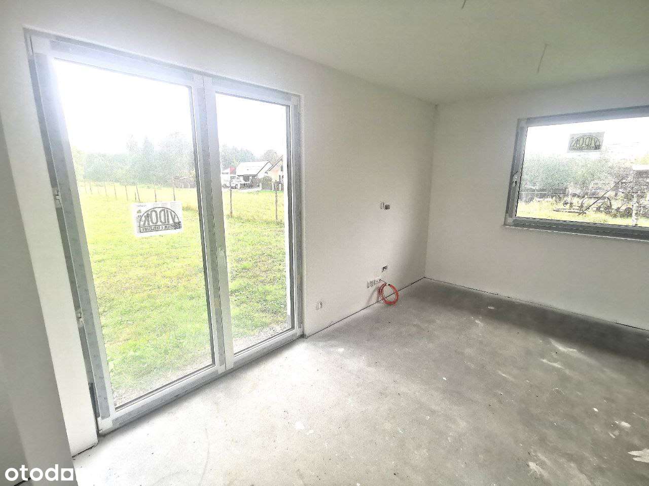 Energooszczędny dom parterowy w Budach Głogowskich-5