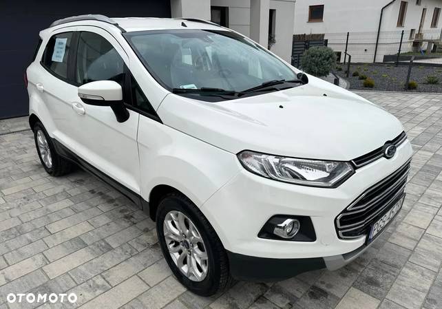 Ford EcoSport - 2