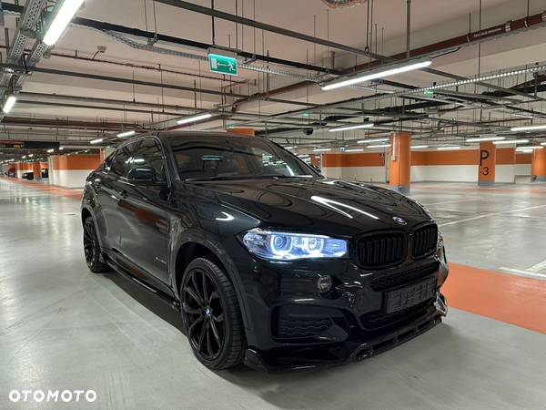 BMW X6 xDrive30d M Sport - 4