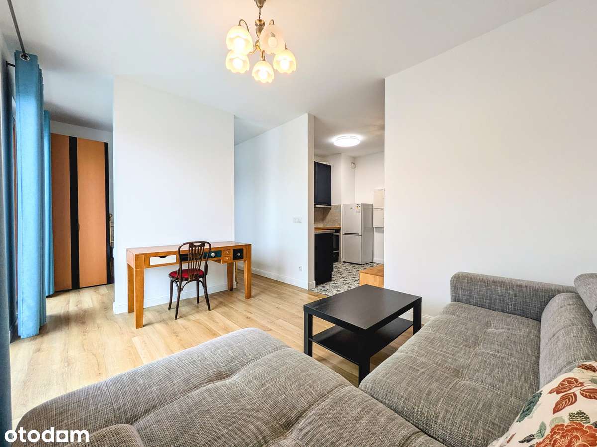 KSIĘCIA WITOLDA | Klima | Balkon | Wydzielona sypialnia | OD ZARAZ - Pełny obrazek: 4/11