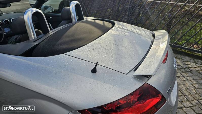 Audi TT Roadster 2.0 TFSi S-line - 15