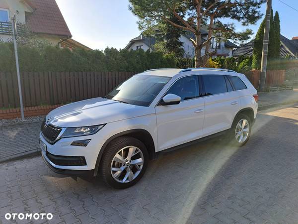 Skoda Kodiaq 1.5 TSI ACT 4x2 Style - 9