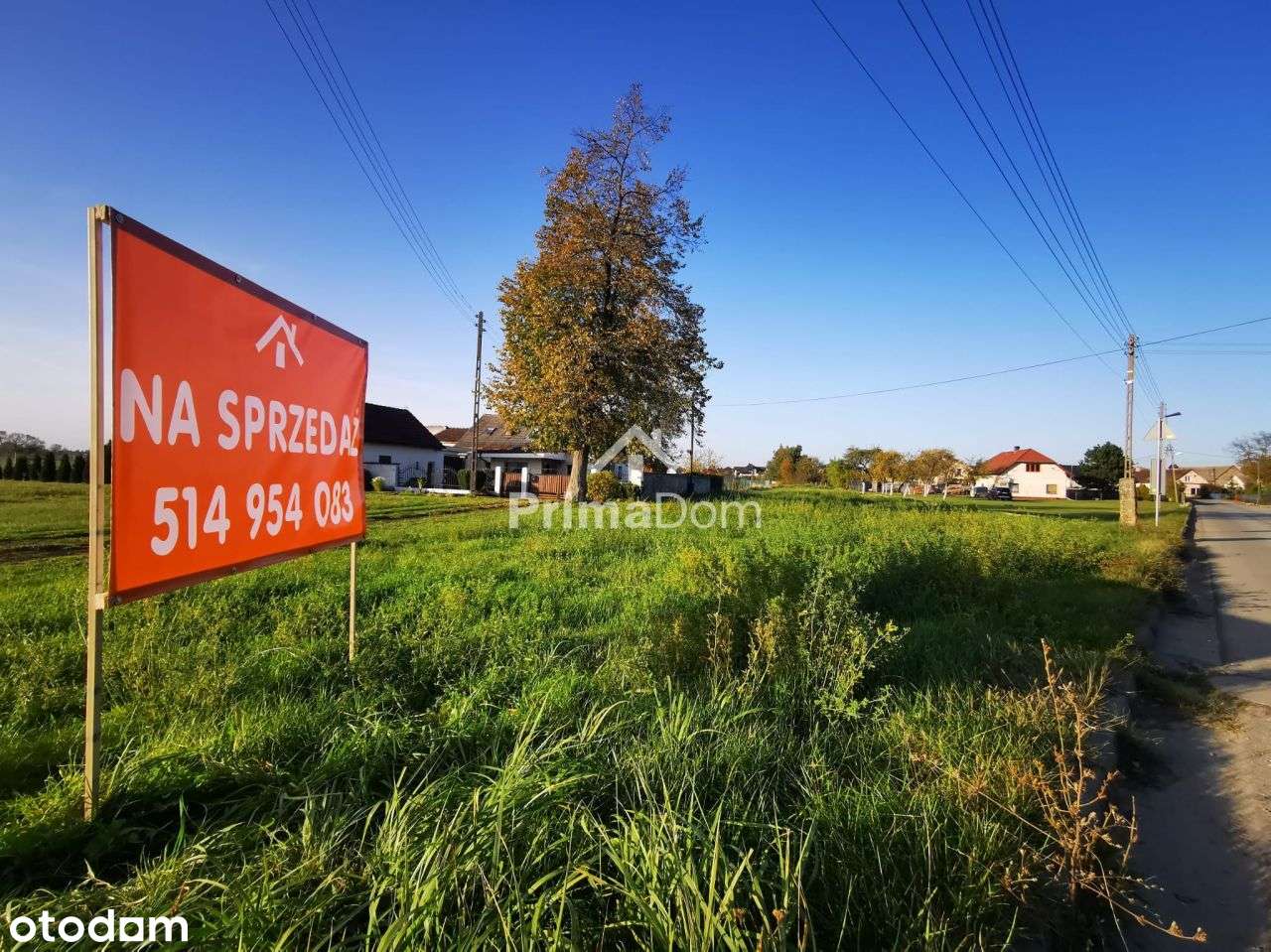 Działka Opole Malina - Pełny obrazek: 2/5