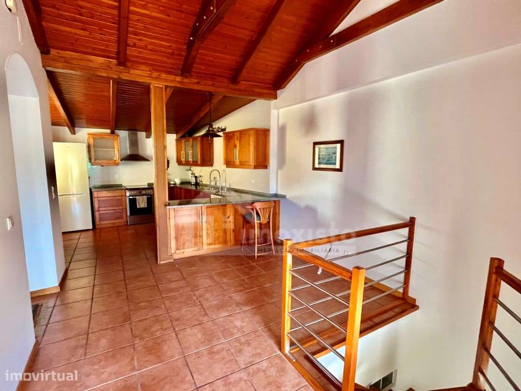 Moradia T1 pronta a habitar em Castanheira de Pera-14