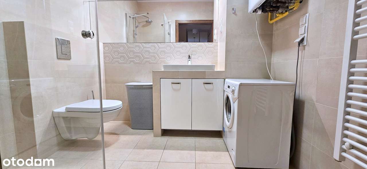 575S_Dwupokojowe mieszkanie ENKLAWA KRYSZTAŁOWA os. Bażantowo-6