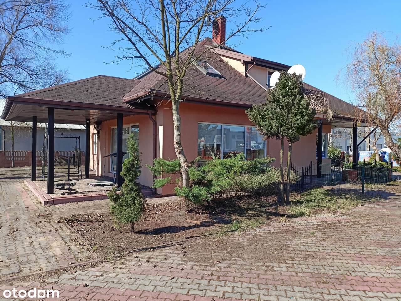 Dom, 6 pokoi, ul. Rzgowski, do remontu - Pełny obrazek: 2/14