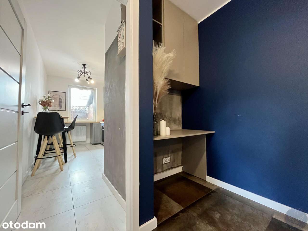 2Pokoje_Centrum_Rozkład_Taras_Nowe Budownictwo-7