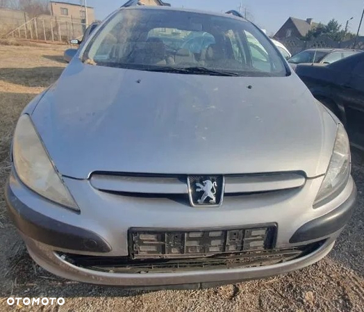 Peugeot 307 Sw Części 1.6 Benzyna Automat EZAC - 3