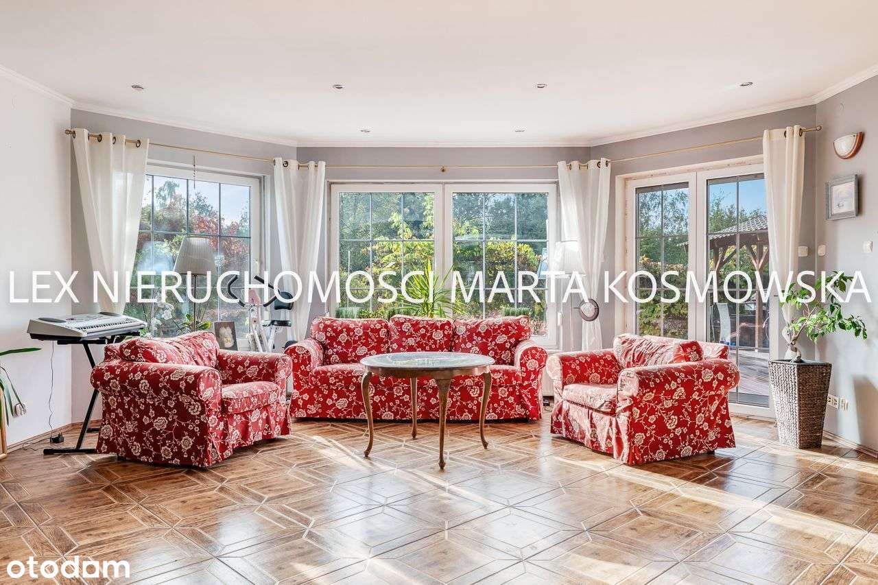 Szymanów , gm. Góra Kalwaria, działka 16600m-4