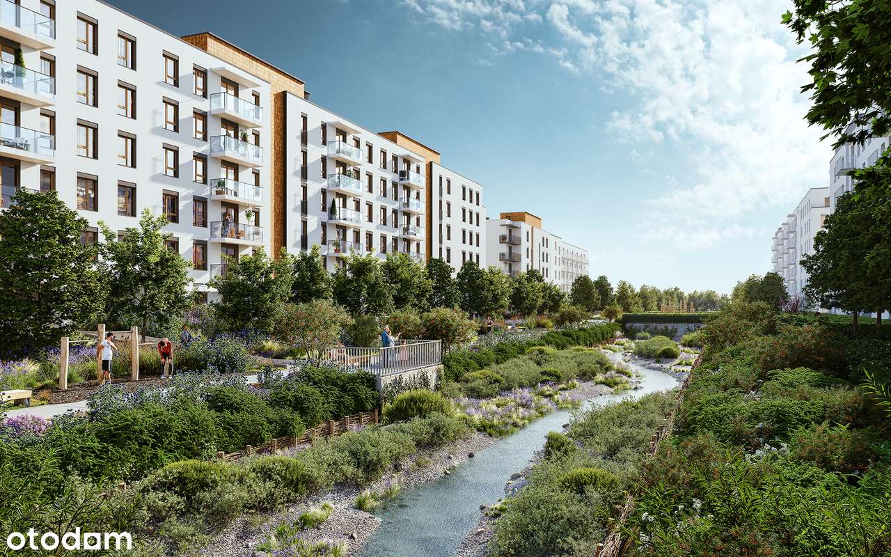 Bliki termin oddania, słoneczne 3 pokoje 59m2, ostatnie piętro! Garaż-3