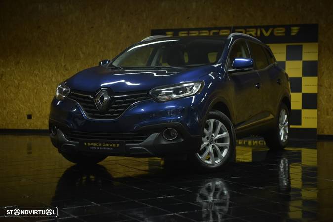 Renault Kadjar 1.5 dCi Exclusive - 1