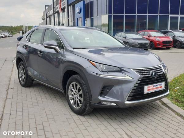 Lexus NX - 5