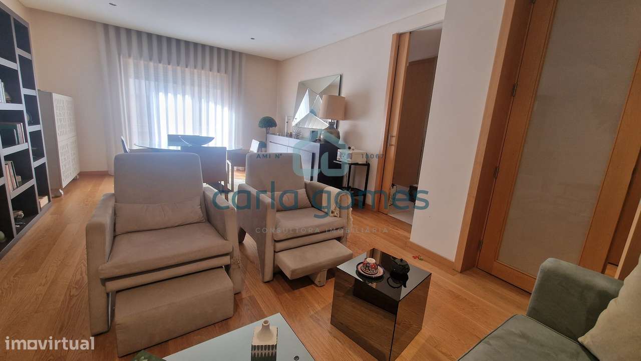 APARTAMENTO T2 C/SUÍTE VARANDA LUGAR DE GARAGEM | RIO TINTO, GONDOMAR-4
