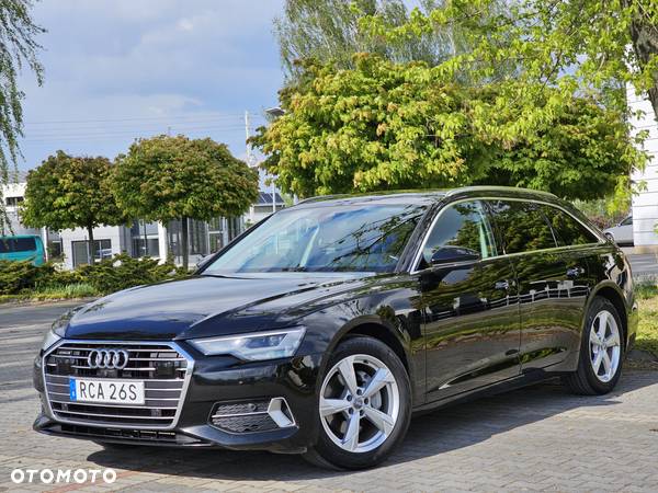 Audi A6 Avant 40 TDI quattro S tronic - 2