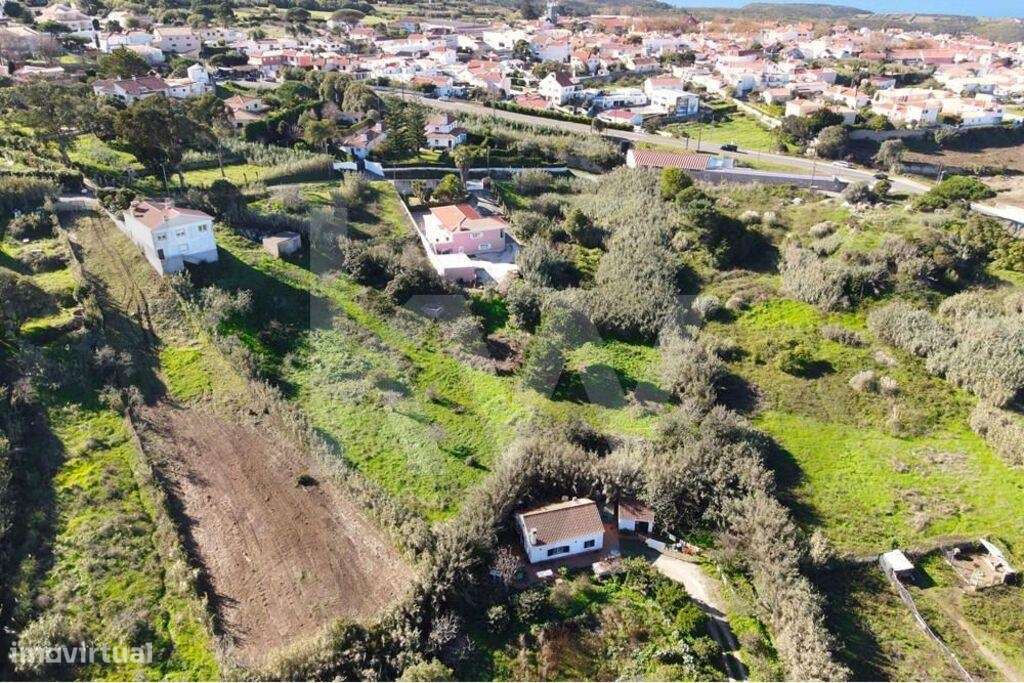 PIP QUALIFICADO EM APROVAÇÃO PARA MORADIA T5 COM PISCINA EM COLARES - Grande imagem: 4/19