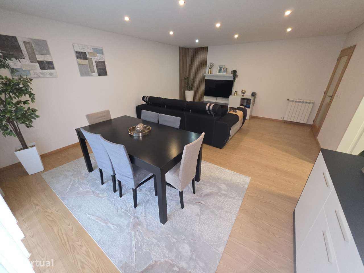 Fantástico apartamento T3 com terraço nos Passionistas - Grande imagem: 2/35