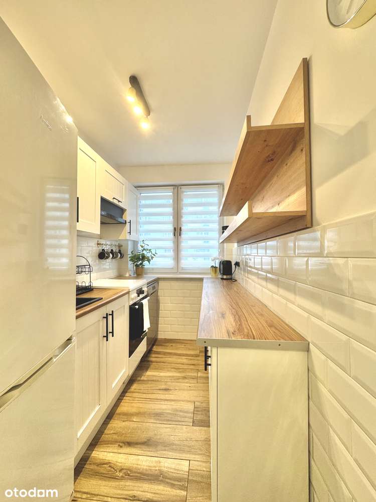 W pełni wyposażone mieszkanie na wynajem 3 pok. Sosnowiec Pogoń - Pełny obrazek: 5/9