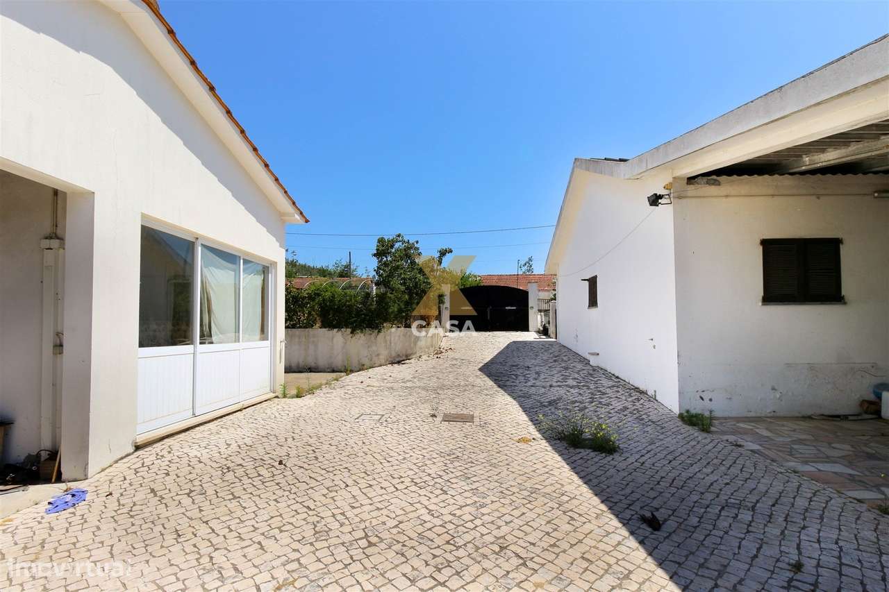 Moradia T3 Venda em Rio de Couros e Casal dos Bernardos,Ourém-44
