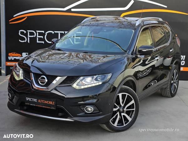 Nissan X-Trail 2.0 dCi Xtronic Tekna - 3