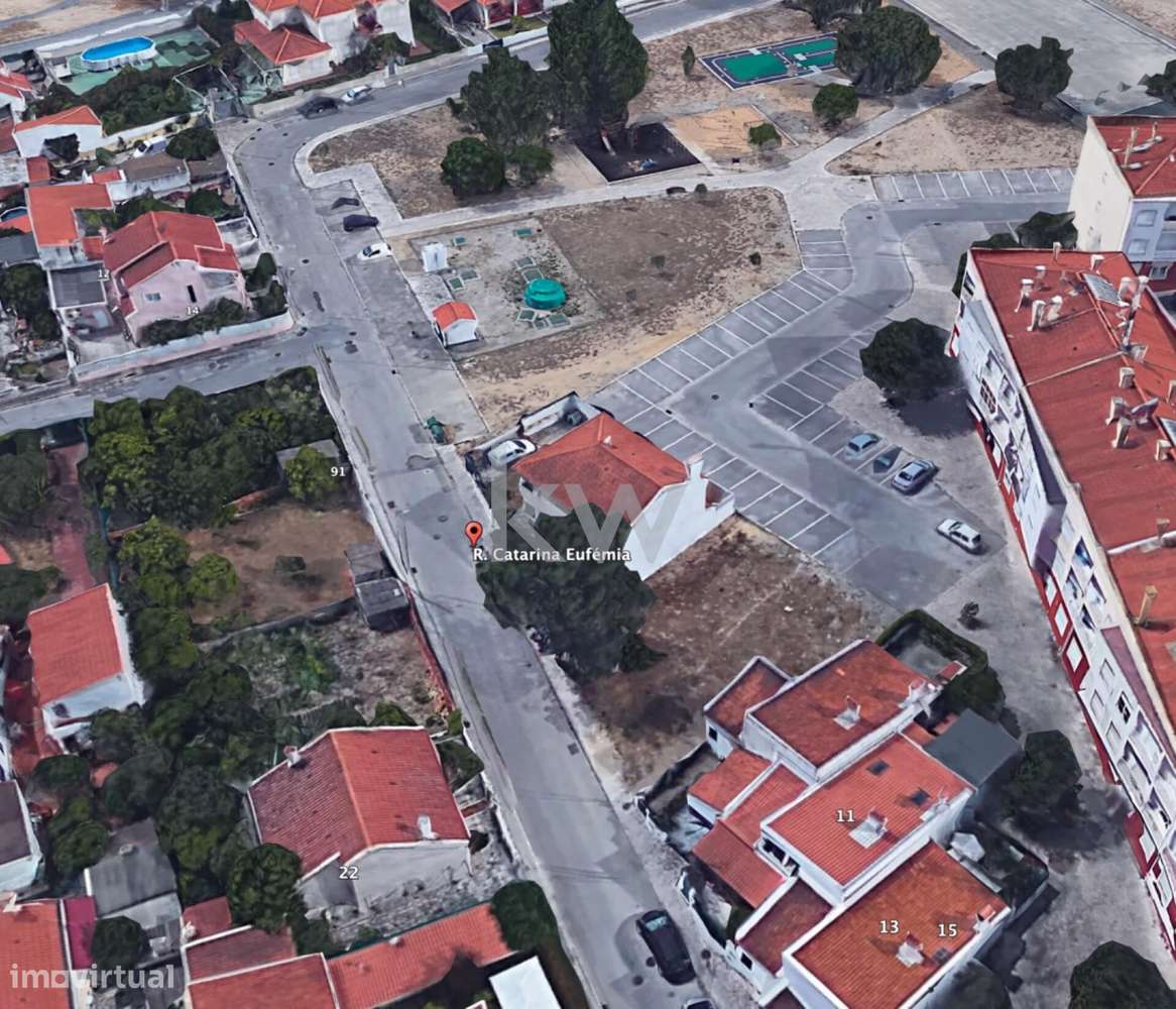 Terreno urbano em Venda do Alcaide - Grande imagem: 3/6