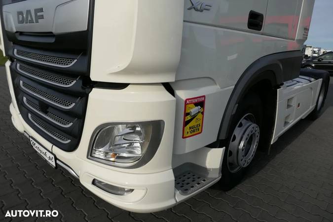 DAF XF 480 / SUPER SPACE CAB / I-PARK COOL / ANVELOPE 100% / 2018 - 11