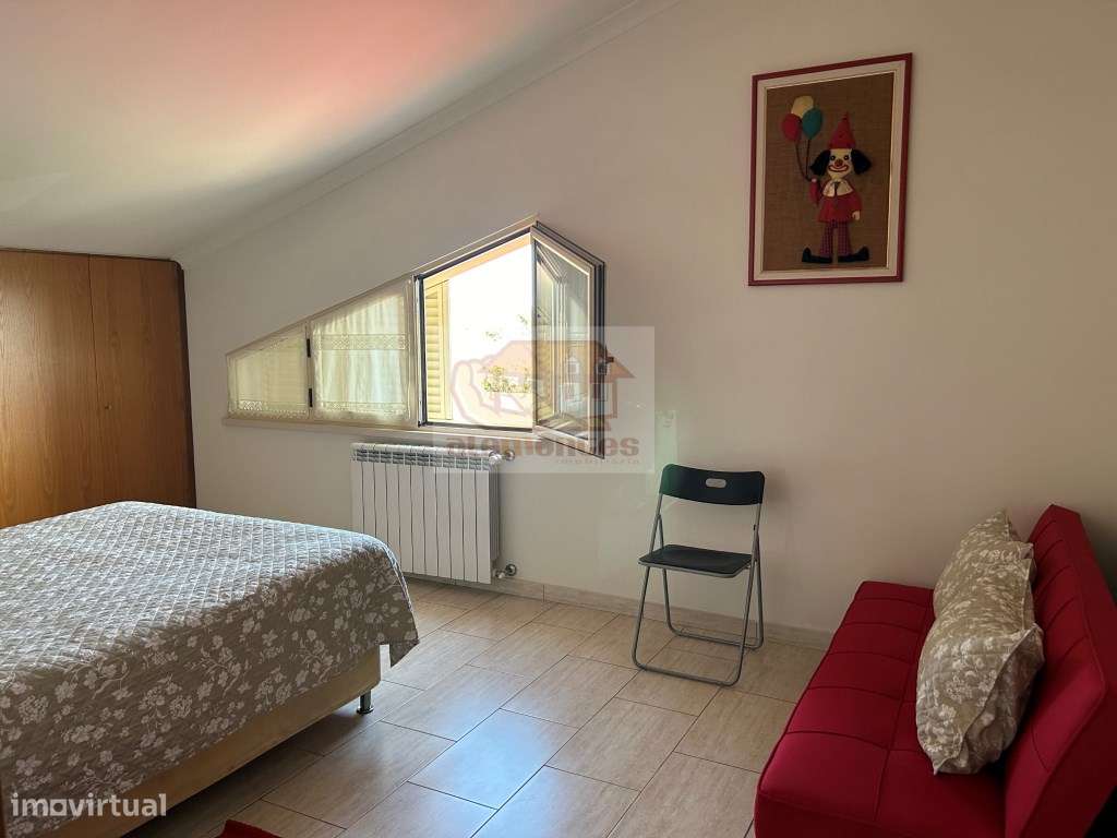 Excelente moradia com quintal em Grândola-24