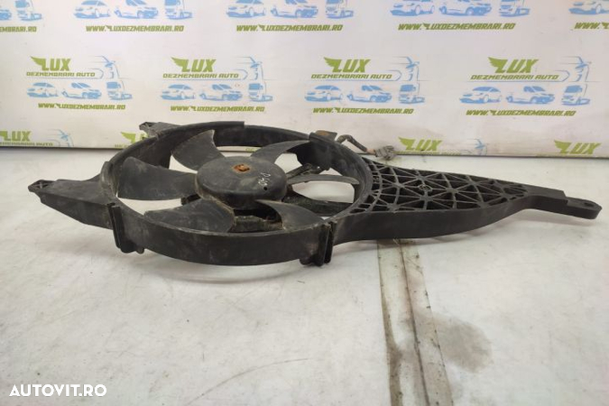 Electroventilator etp11823 2.5 dci Nissan Pathfinder R51  [din 2004 pana  2010] seria - 1