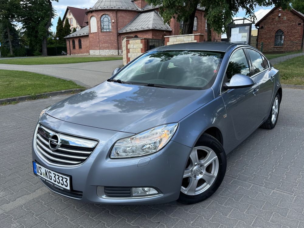 Opel Insignia A 1.8 Edition 2009