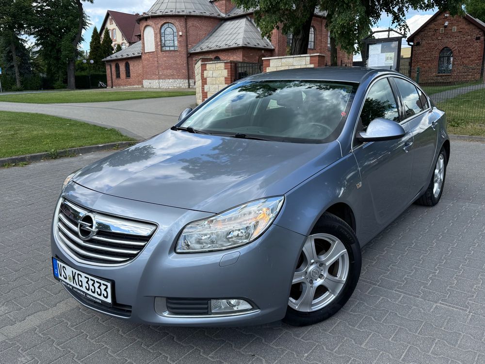 Opel Insignia A 1.8 Edition 2009