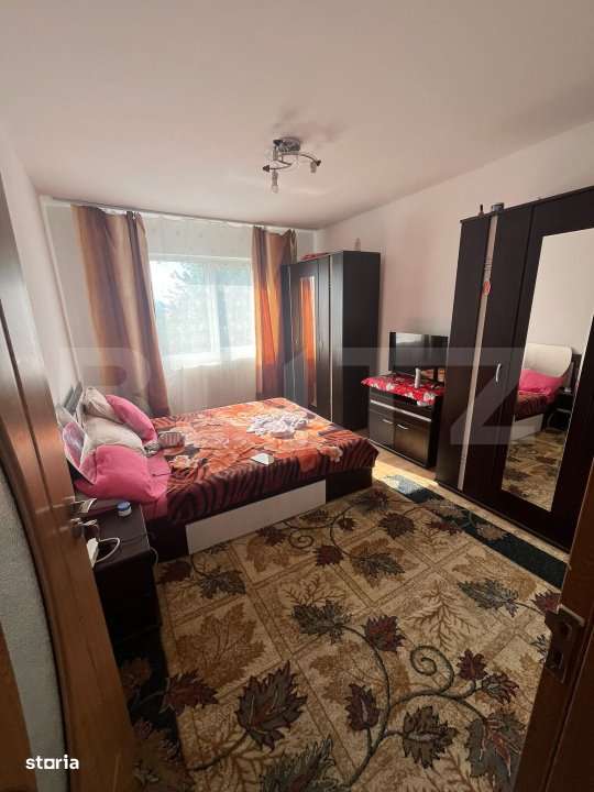 Apartament de vanzare, cu 2 camere 48 mp, zona Campia Turzii - Imagine principală: 5/6