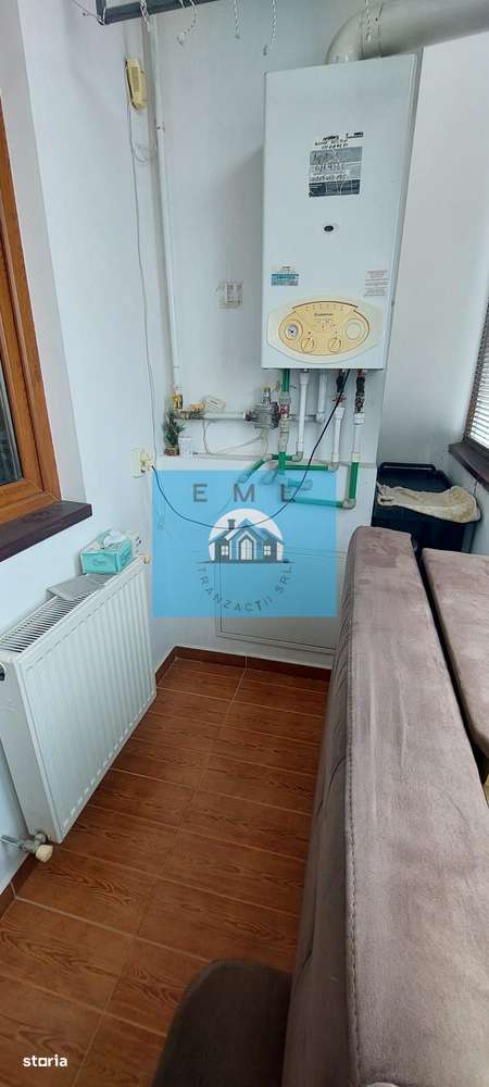 Apartament 2cam posibilitate transformare in 3cam si loc parcare .-8