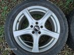 toyota RAV4 18" koła zimowe 5x114,3 czujniki - 4