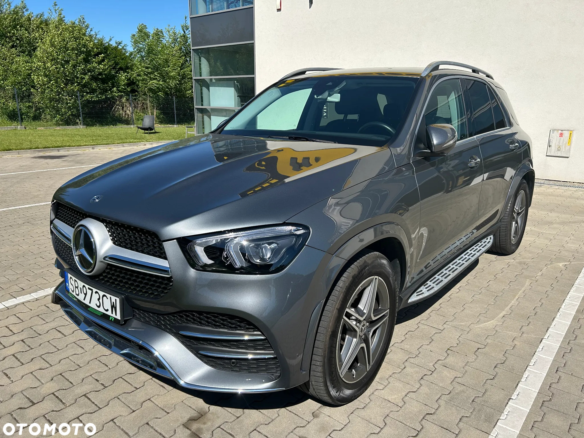 Mercedes-Benz GLE 300 d 4-Matic - 23