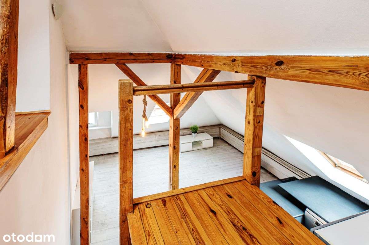 45m2 po podłodze, 32m2 użytkowej, Grunwald-4