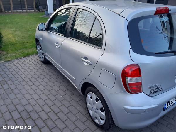 Nissan Micra 1.2 Elle - 6