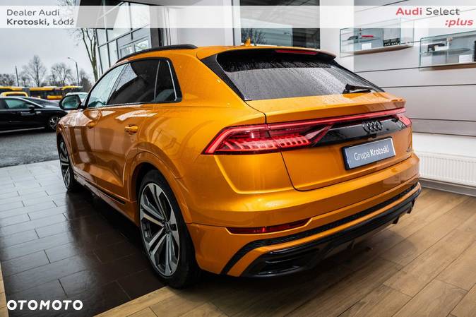 Audi Q8 50 TDI mHEV Quattro Tiptronic - 3