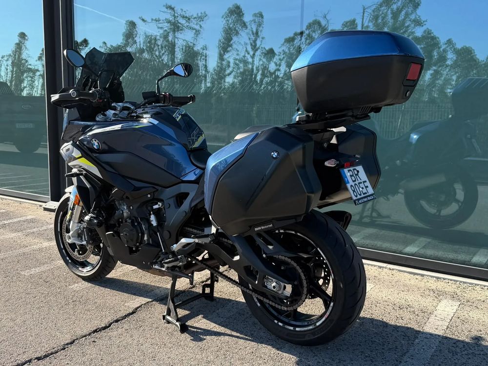 BMW S 1000 XR