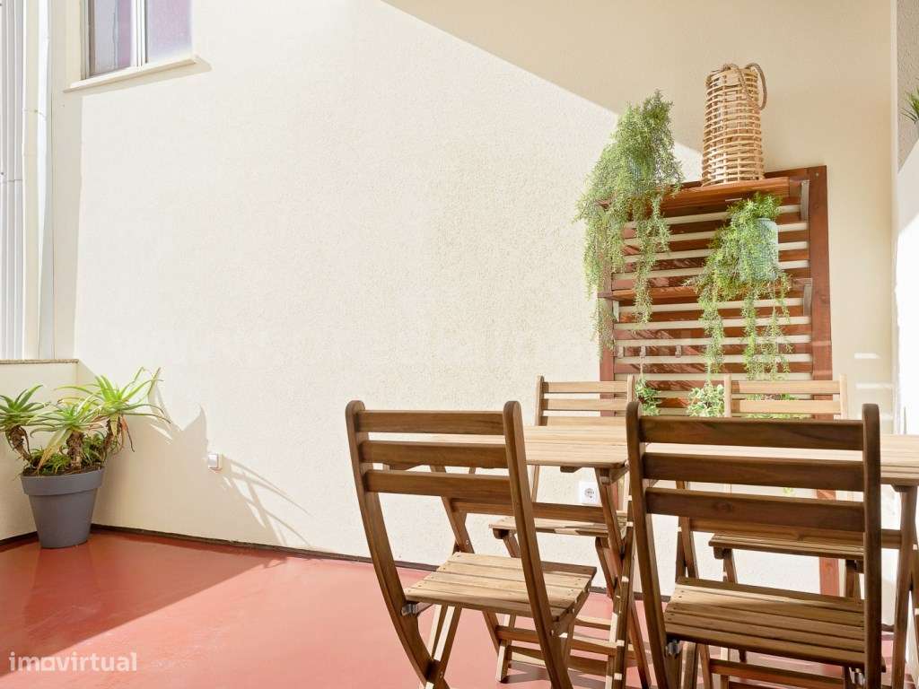 Prédio de 4 pisos reabilitado, Centro - Grande imagem: 5/17