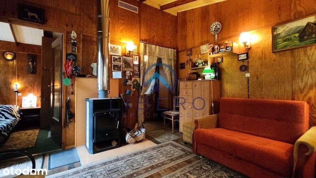 Zadbana nieruchomość rekreacyjna blisko Narwi-12